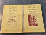Inochentie Micu Klein exilul la Roma 1745 - 1768 volumul 2 in 2 parti Francisc Pall