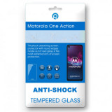 Motorola One Action (XT2013) Sticlă temperată neagră