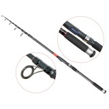 Lanseta fibra de carbon Devil X 3,6m Baracuda 40-120g., Lansete Feeder si Piker