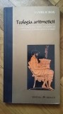 Iamblichos - Teologia Aritmeticii. Despre simbolismul mistic, matematic si cosmologic al primelor zece numere (Ed. Herald, 2006) mistica numerologie