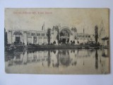 București:Expoziția Națională 1906,carte poș.circulată Jassy timbu ștampilă rare, Bucuresti, Necirculata, Fotografie