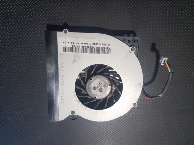 Ventilator fan Asus x52j K52J K52F K52JR A52J K52N X52F X52N a52 k52 foto