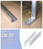 Cumpara ieftin Profil Cw50, 0.5Mm Grosime, 4 Metri