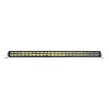 Proiector panel LED BAR AMiO AWL73 240W 24000lm 6500K 107 cm 9-36V 12V 24V Spot IP67 E9 ECE R10 pentru vehicule de lucru, camioane si masini agricole