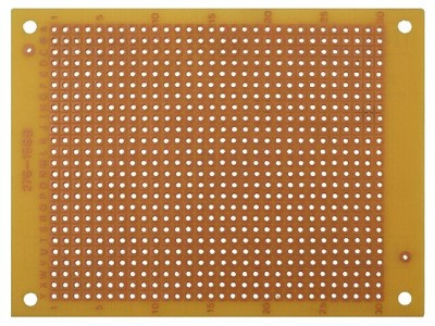 Placă Universală Prototip 71x94mm foto