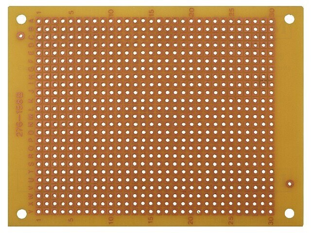 Placă Universală Prototip 71x94mm