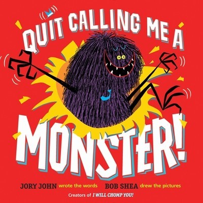 Quit Calling Me a Monster! foto
