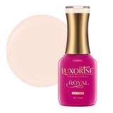 Cumpara ieftin Oja Semipermanenta Royal Collection LUXORISE, Royal Ivory 15ml