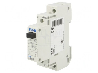 Releu Bistabil de Impulsuri SPDT 16A IP20 foto