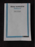 SOLILOCVII - SFANTUL AUGUSTIN