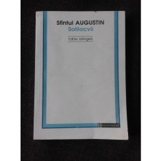 SOLILOCVII - SFANTUL AUGUSTIN