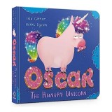 Oscar the Hungry Unicorn