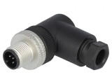 Mufă M12 5-PIN Tată DeviceNet/CANopen IP67