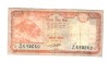 Bancnota Nepal 20 rupees/rupii 2016, circulata, uzata