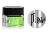 Gel pentru unghii Platinum UV-tech &ndash; Intense Clear, 50g