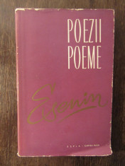 POEZII.POEME -ESENIN foto