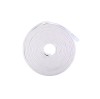 Banda led tip NEON alb natural 12V 8mm ROLA 5M