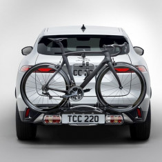 Suport 2 Biciclete Oe Jaguar E-Pace 2017→ Vehicule Cu Carlig De Remorcare C2Z22695