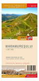 Munții Maramureșului. Hartă de drumeție - Paperback - *** - Schubert &amp; Franzke