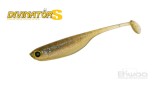 Shad Biwaa Divinator S Kaleido Star 10cm, 4buc/plic