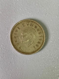 Moneda 1000 LIRE - 1000 old lira - 1991 - Turcia - KM 997 (75), Europa