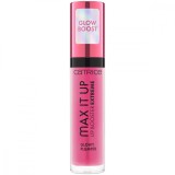 Luciu pentru buze Max It Up Lip Booster Extreme 040 - Glow On Me, 4ml, Catrice