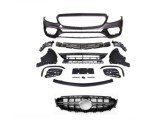 Bara Fata Completa E63 AMG - Mercedes Clasa E W213/S213 (2016-2019), Oem