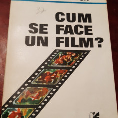 CUM SE FACE UN FILM ? IOAN LAZAR