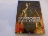 Cyborg soldier, dvd