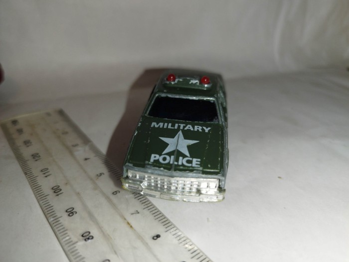 bnk jc Majorette 2335 Sonic Flashers - Chevrolet Impala