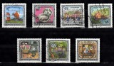 A12 S1 2 - Timbre foarte vechi - Austria - arta, Stampilat