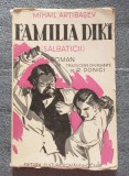 Mihail Arț&icirc;bașev - Familia Diki (Sălbaticii) (trad. R. Donici)