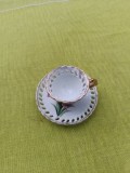 Cescuta miniatura, piesa de colectie