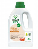 Detergent Lichid pentru Rufe Nuci de Sapun Eco 1.48 litri Planet Pure