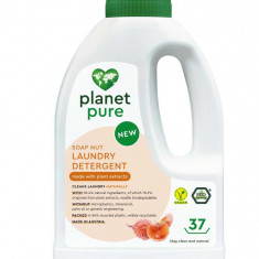 Detergent Lichid pentru Rufe Nuci de Sapun Eco 1.48 litri Planet Pure