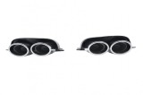 Ornamente evacuare crom VW Golf 7 7.5 Hatchback 2012-2020 R Design
