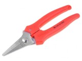 Foarfece 140mm pentru tăiat cabluri