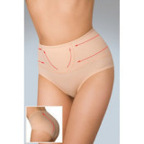 Chiloti de corectie VIVIEN (Culoare: Nude, Marime: INT/XXXL), ELDAR