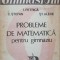 PROBLEME DE MATEMATICA PENTRU GIMNAZIU-I. PETRICA, C. STEFAN, ST. ALEXE-267369
