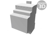 Releu Monitorizare Nivel 220-240VAC 250VAC 8A