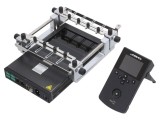Pre&icirc;ncălzitor JBC TOOLS 500W 130x135mm 230VAC 50-250&deg;C ESD