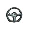 Volan sport piele si carbon compatibil cu modelele BMW Seria 5 F10,F11,F07 Seria 6 F06,F12,F13 Seria 7 F01,F02 Cod: OCH-06 Automotive TrustedCars