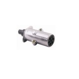 Fisa remorca 7 pini 24V din metal Cod: HL 002-2 Automotive TrustedCars, Oem
