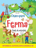 Descoperă ferma - Paperback - Ars Libri