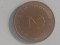 2 pfenning 1976 G - 1