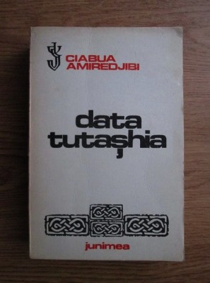 Ciabua Amiredjibi - Data tutashia foto