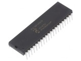 Microcontroler PIC 32kB 64MHz cu I2C, LIN, SPI și UART