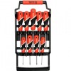 Set 9 Surubelnite Profesionale Yato YT-25968, Otel S2, Magnetic, Maner Durabil