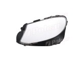 Dispersor far fata MERCEDES Clasa E (W213), 2017-2020, partea stanga, lentila plastic,