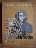 Wilhelm Georg Berger - Clasicismul de la Bach la Beethoven